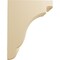 Ekena Millwork 3 1/2"W x 7 1/4"D x 9 1/2"H Bedford Bracket, Maple BKTW04X07X10BEMA - alternate 2